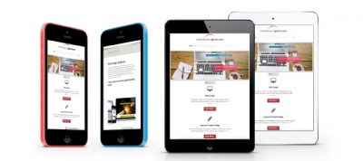 responsive web design