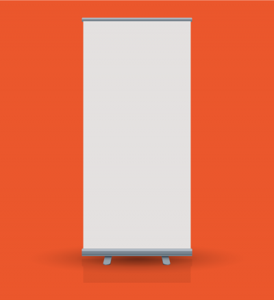 Pop-up Banner | Websites and Print
