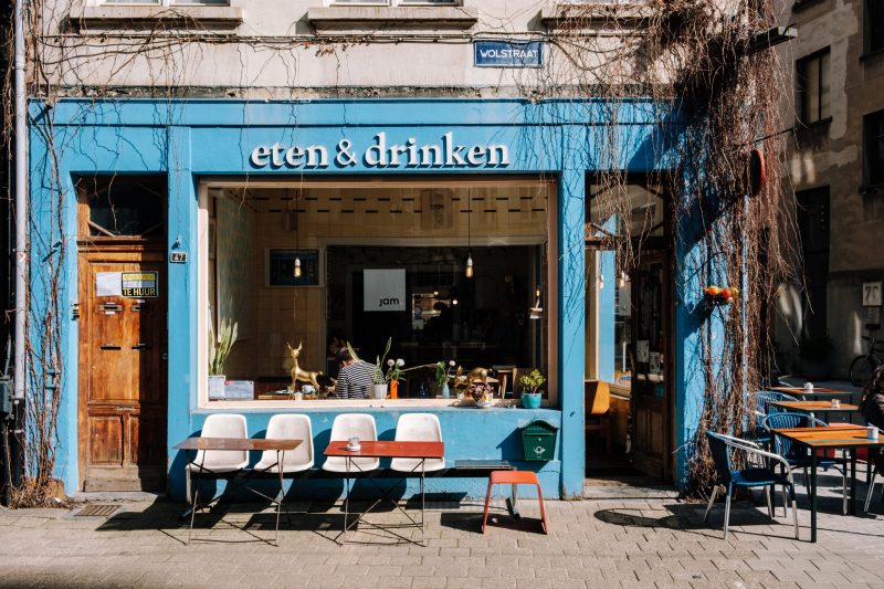 Store Front